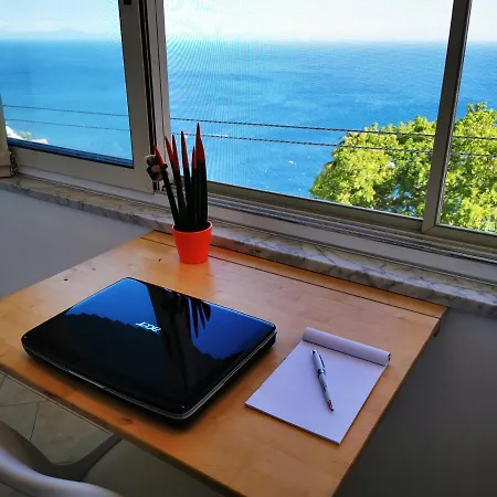 Mirella Sea View Apartament *