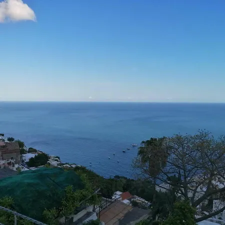 Mirella Sea View Apartament Positano