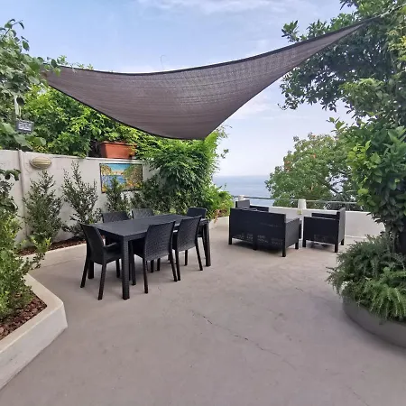 Mirella Sea View Apartament *