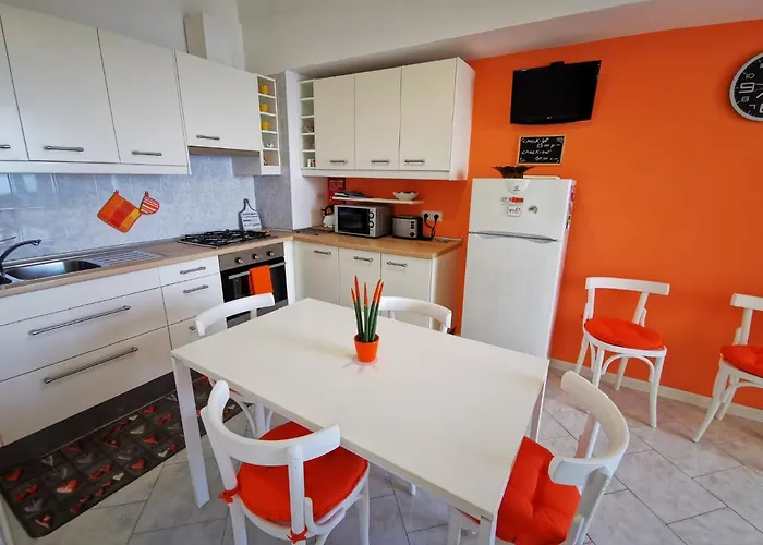 Appartement Mirella Sea View Positano