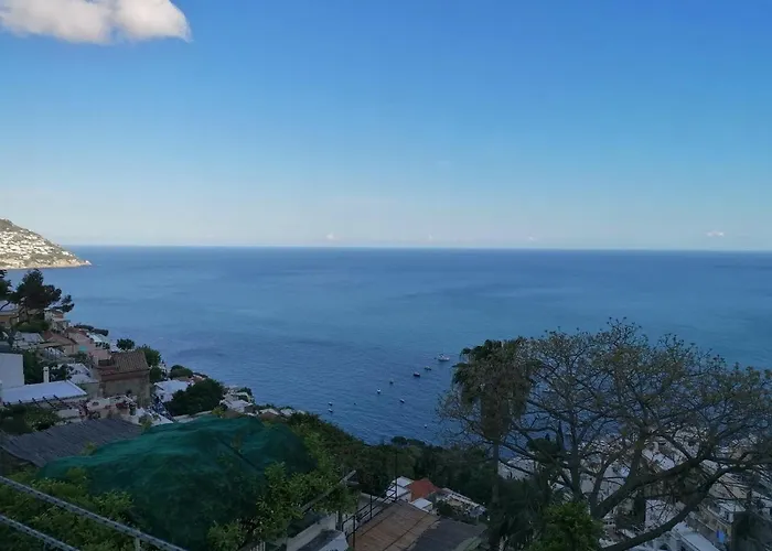 Mirella Sea View Appartement Positano