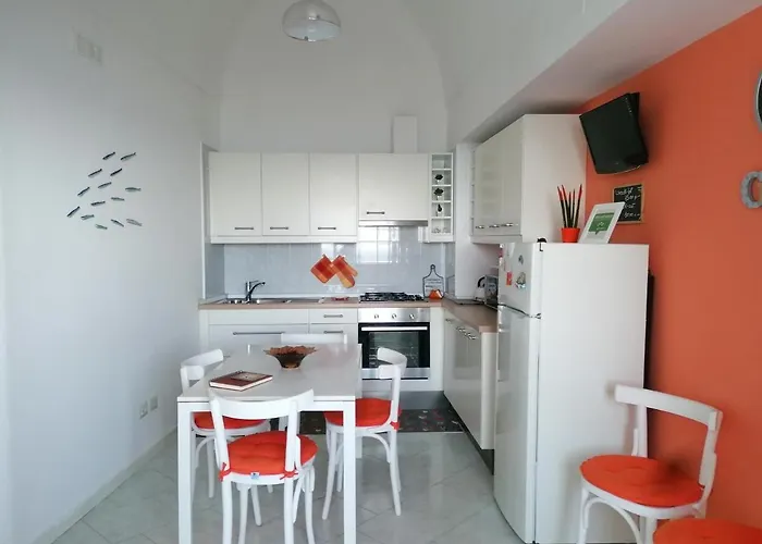 Appartement Mirella Sea View *