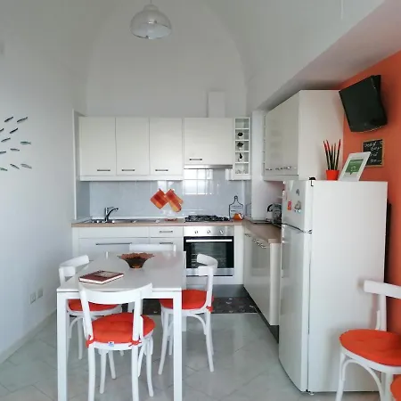 Apartmán Mirella Sea View *